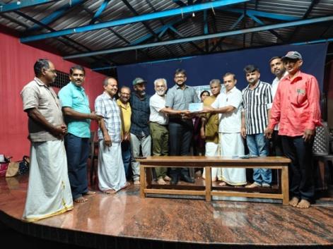 October Karnataka camp photo 2