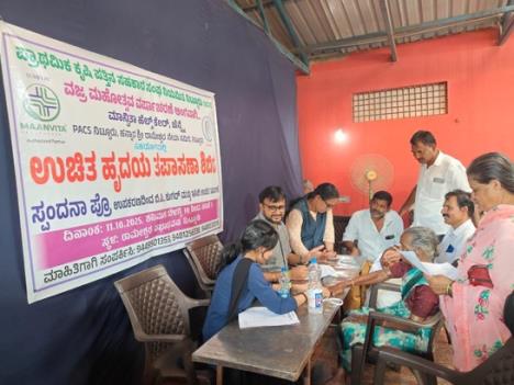 October Karnataka camp photo 3