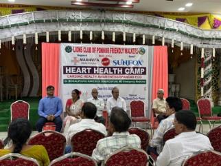 November Ponnur camp photo 1